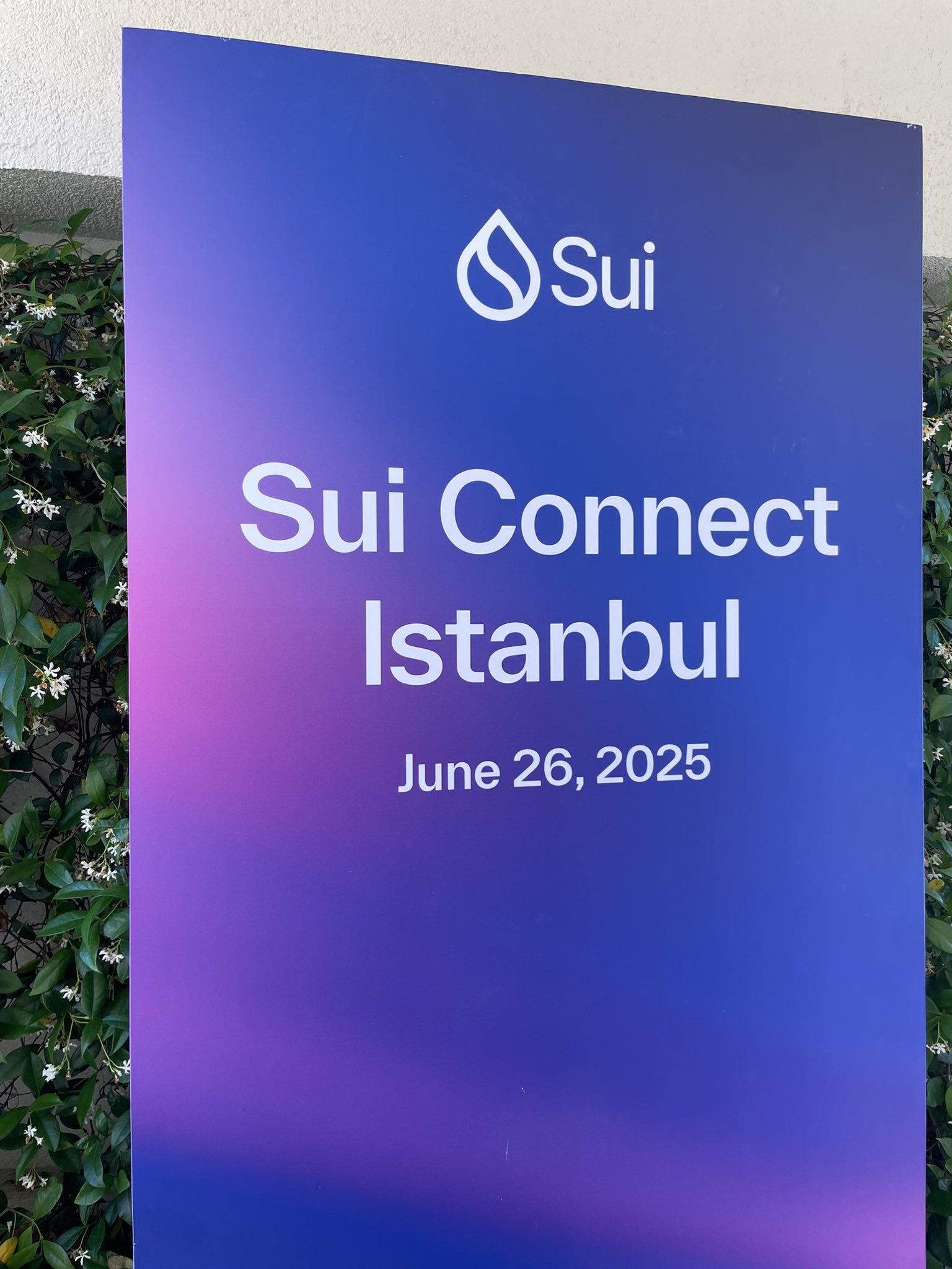 Estia Group in Istanbul Sui Connect 2025.