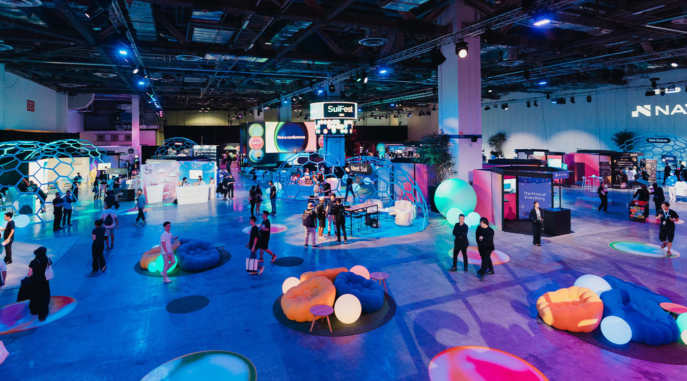 Estia Group Attending SuiFest 2025 in Singapore