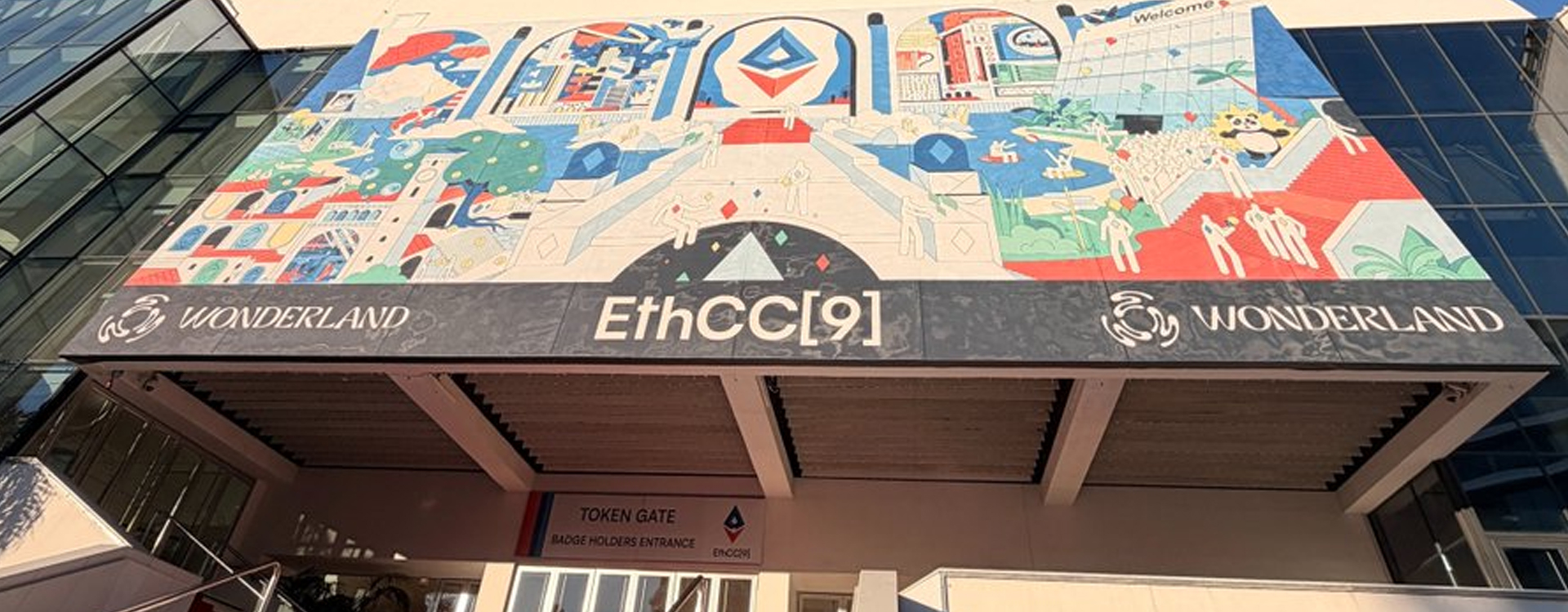 Estia Group attending EthCC 2026