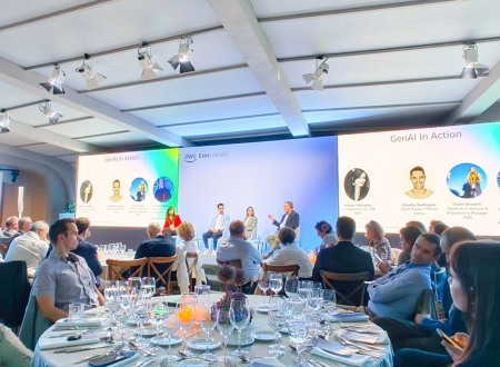 Estia Group at AWS Business Connect Athens 2025