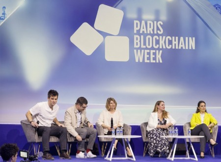 Estia Group at Paris Blockchain Week 2026