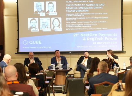 Estia Group at 21st NextGen Payments & RegTech Forum