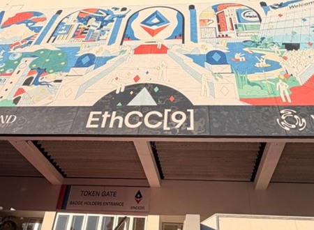 Estia Group attending EthCC 2026